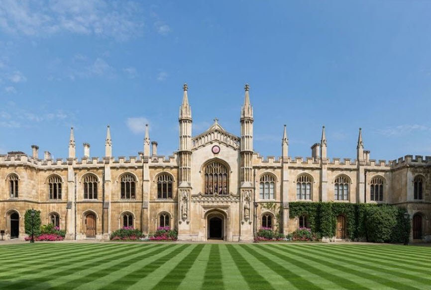 Cambridge University, Cambridge, England, United Kingdom